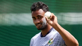 আশায় ছিলাম বিশ্বকাপে অন্তত একটা ম্যাচ খেলব: শরীফুল