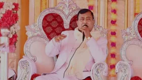 যৌন নির্যাতনে জেল খাটার পরই আশ্রম খোলেন ভোলে বাবা