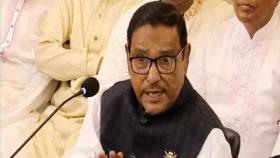 শিক্ষক আর কোটা আন্দোলনে ভর করেছে বিএনপি: সেতুমন্ত্রী