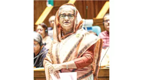বিশ্বায়নের যুগে দরজা বন্ধ রাখতে পারি না : প্রধানমন্ত্রী