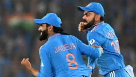 আইসিসি র&zwnj;্যাঙ্কিংয়ে জাদেজার চেয়ে &lsquo;ভালো অল-রাউন্ডার&rsquo; কোহলি!