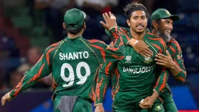 চ্যাম্পিয়ন্স ট্রফিতে ভারত-পাকিস্তানের গ্রুপে বাংলাদেশ?