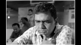 দাবার বোর্ডেই জীবনের শেষ চাল