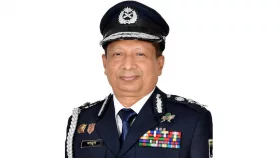 আরও এক বছর আইজিপি থাকছেন আবদুল্লাহ আল-মামুন