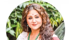 আমার মধ্যে ভয়টা খুব কম