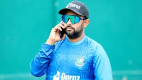 স্ট্রোক করে হাসপাতালে ভর্তি নাফিস ইকবাল