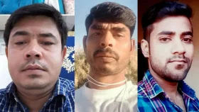 সৌদিতে আগুনে পুড়ে তিন বাংলাদেশি নিহত