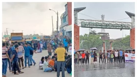 দাবি আদায়ে আজও উত্তাল কয়েকটি ক্যাম্পাস