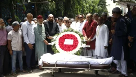 নিথর দেহে এলেন প্রিয় দাবার অঙ্গনেই, শ্রদ্ধায় স্মরণ গ্র্যান্ডমাস্টার জিয়াকে