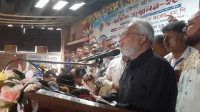 কোটা ব্যবস্থাকে সম্পূর্ণ সংবিধান পরিপন্থী বললেন জি এম কাদের