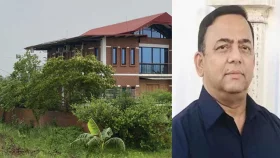 এবার বেনজীরের রূপগঞ্জের ডুপ্লেক্স বাড়ি জব্দ
