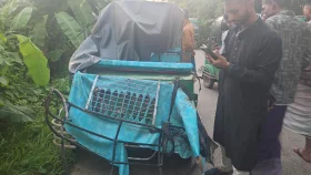বাবার মরদেহের পাশেই পড়েছিল শিশুপুত্রের হাতকাটা শরীর&nbsp;