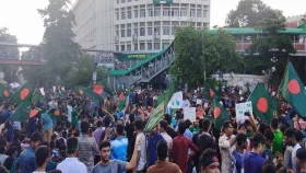 রবিবার সারা দেশে কোটাবিরোধীদের &lsquo;বাংলা ব্লক&rsquo; কর্মসূচি