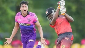 তাসকিনের কাছে হার শরিফুলের