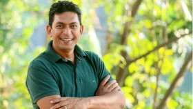 হোটেলে আগুন, অল্পের জন্য বাঁচলেন চঞ্চল চৌধুরী