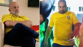 ব্রাজিলের পরাজয়ে হতাশ মিশা সওদাগর