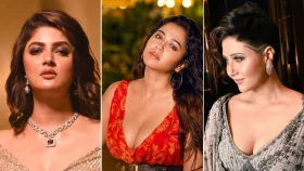 যুক্তরাষ্ট্রের নাইট ক্লাবে তিন নায়িকা