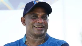 শ্রীলঙ্কার নতুন কোচ জয়সুরিয়া