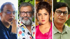 যুক্তরাষ্ট্রে অনুষ্ঠান করতে গিয়ে অগ্নিকাণ্ডের কবলে অভিনেতারা