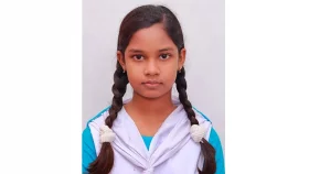 চিত্রাঙ্কন প্রতিযোগিতায় দেশসেরা তাসনিয়া