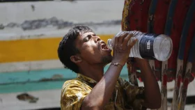 বিশ্বের সবচেয়ে উষ্ণতম বছর ২০২৪