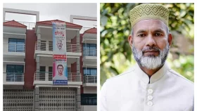 আলিশান বাড়ি-ফার্ম-হোটেলসহ আরও যা আছে আবেদ আলীর