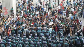 সরকারকে ৩ দিনের আলটিমেটাম