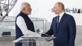 রাশিয়া ও ভারতের &lsquo;উষ্ণ বন্ধুত্ব&rsquo; নিয়ে মুখ খুললেন পুতিন