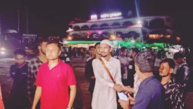 পায়ে হেঁটে হজ পালন করে বাড়ি ফিরলেন আলিফ