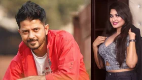 &lsquo;গবেট&rsquo; সিনেমায় আরজু, সঙ্গে শিরিন শিলা