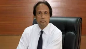 আবেদ আলী আমার গাড়িচালক ছিলেন না: ড. সাদিক