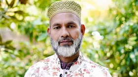 কার ড্রাইভার ছিলেন আবেদ আলী?