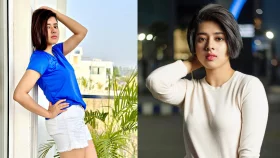 যে কারণে প্রেমিকের টি শার্টি পড়লেন দিতিপ্রিয়া