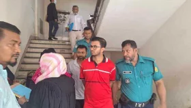 প্রশ্নফাঁস: আবেদ আলীর ছেলে সিয়ামসহ ১০ জন কারাগারে