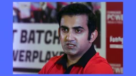 কোহলিদের কোচ হয়ে ভারতীয় দলে ফিরলেন গম্ভীর