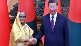 চার ধরনের অর্থনৈতিক সুবিধা দেওয়ার প্রত্যয় শি জিনপিংয়ের