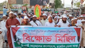 &lsquo;বাংলাদেশের ওপর দিয়ে ভারতের ট্রেন চলতে দেওয়া হবে না&rsquo;
