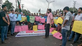 কোটা ৫ শতাংশ রেখে সংসদে আইন চান আন্দোলনকারীরা