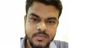 স্ত্রীর কথায় চলেন প্রশ্নফাঁসে জড়িত নোমান
