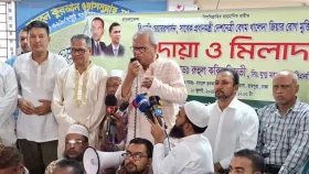 দেশবিরোধী চুক্তি থেকে দৃষ্টি সরাতেই ইস্যু তৈরি করছে সরকার: রিজভী