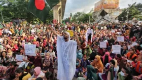 বৃহস্পতিবারও সারাদেশে &lsquo;বাংলা ব্লকেড&rsquo;