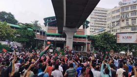 আন্দোলনে আহতদের চিকিৎসার খরচ দেবে সরকার