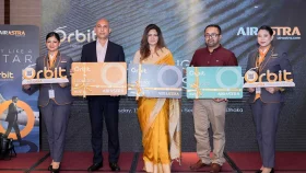 যাত্রীদের জন্য এয়ার এ্যাস্ট্রার অরবিট, থাকছে যেসব সুবিধা