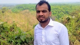ডাক্তার দেখিয়ে ফেরার পথে সড়ক দুর্ঘটনায় মৃত্যু