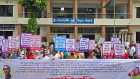 ৬ শর্তে পল্লী বিদ্যুতের আন্দোলন স্থগিত