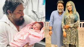 পুত্র সন্তানের বাবা হলেন ব্যাচেলর পয়েন্টের হাবু ভাই