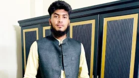 বিয়ে করেছেন রিশাদ, দেনমোহর ছিল ১০১ টাকা