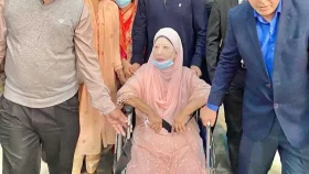 খালেদা জিয়ার শারীরিক অবস্থা অপরিবর্তিত