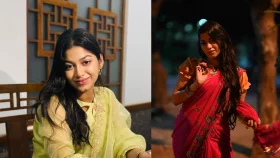 পারসা ইভানার নাচের ভিডিও ভাইরাল