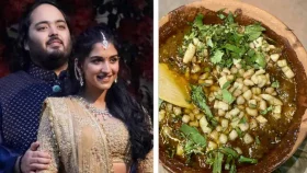 ফুচকা, ফালুদা, শিঙাড়া, দইবড়া&mdash; আম্বানিপুত্রের বিয়েতে আরও যা থাকছে